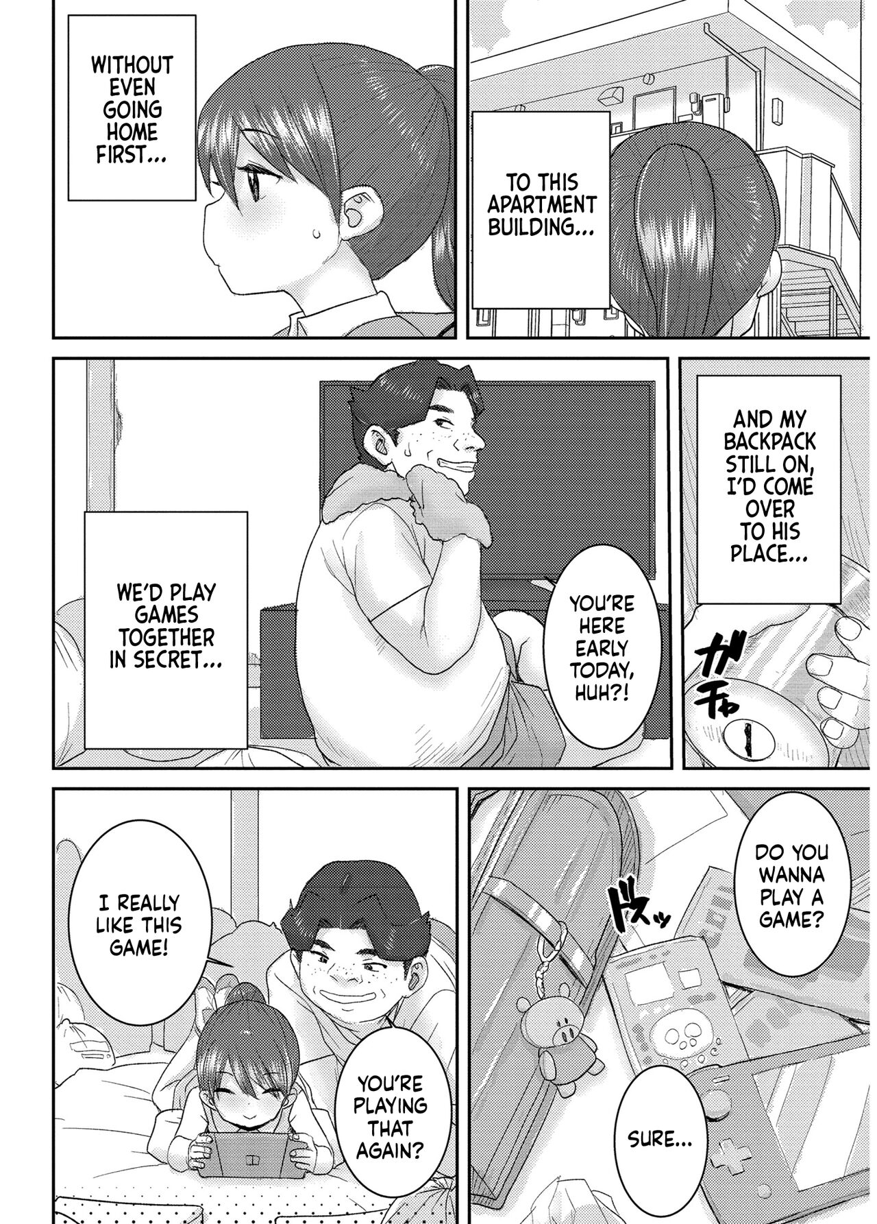 Another World page 4