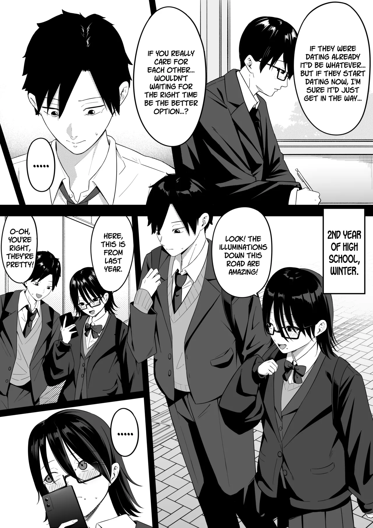 Anotoki Futta Moto Inkya no Onna Tomodati ga Ura Aka Haisinsya ni Natteita. page 13