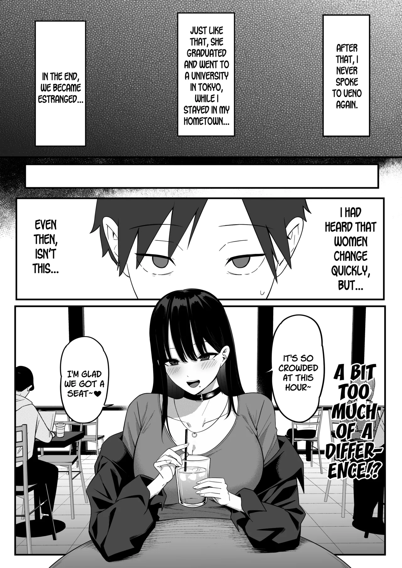 Anotoki Futta Moto Inkya no Onna Tomodati ga Ura Aka Haisinsya ni Natteita. page 16