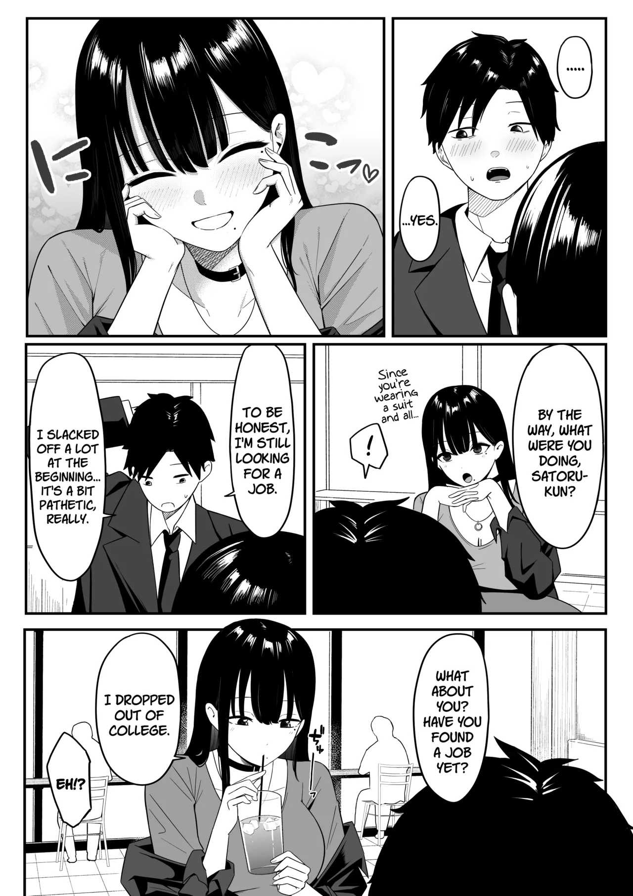 Anotoki Futta Moto Inkya no Onna Tomodati ga Ura Aka Haisinsya ni Natteita. page 18