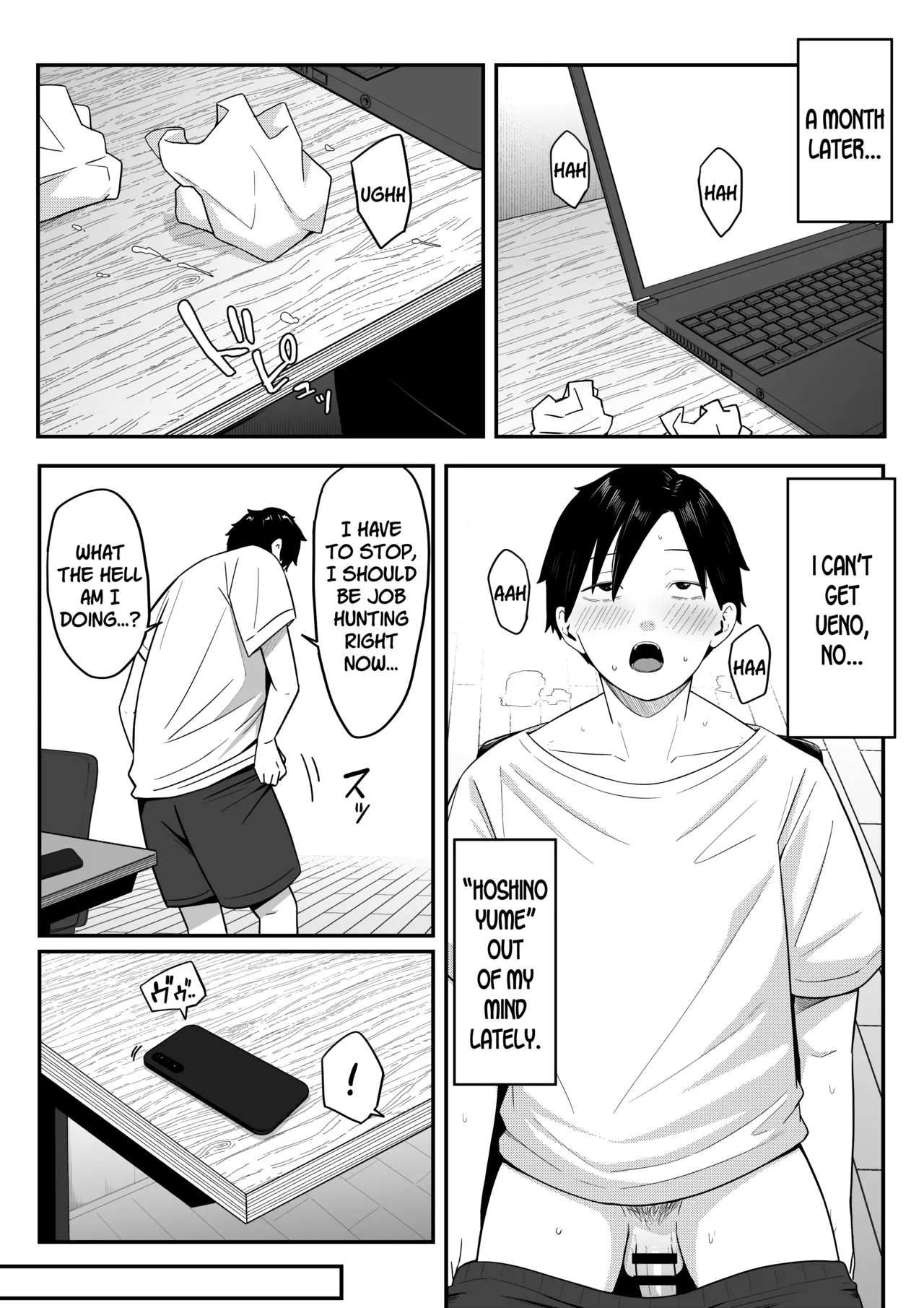 Anotoki Futta Moto Inkya no Onna Tomodati ga Ura Aka Haisinsya ni Natteita. page 28