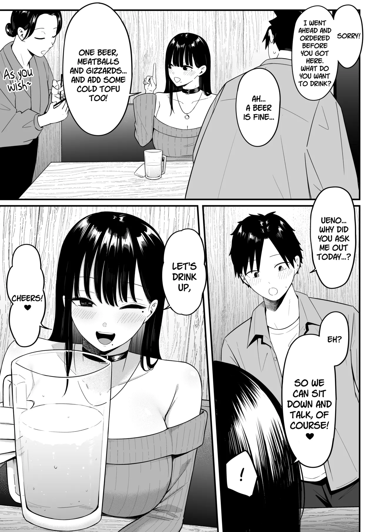 Anotoki Futta Moto Inkya no Onna Tomodati ga Ura Aka Haisinsya ni Natteita. page 30