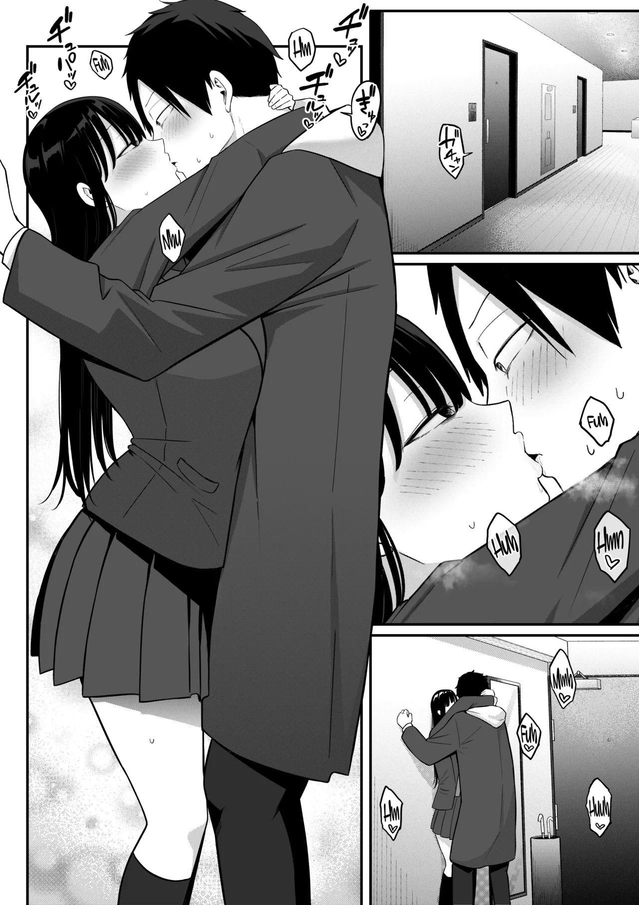 Anotoki Futta Moto Inkya no Onna Tomodati ga Ura Aka Haisinsya ni Natteita. page 59