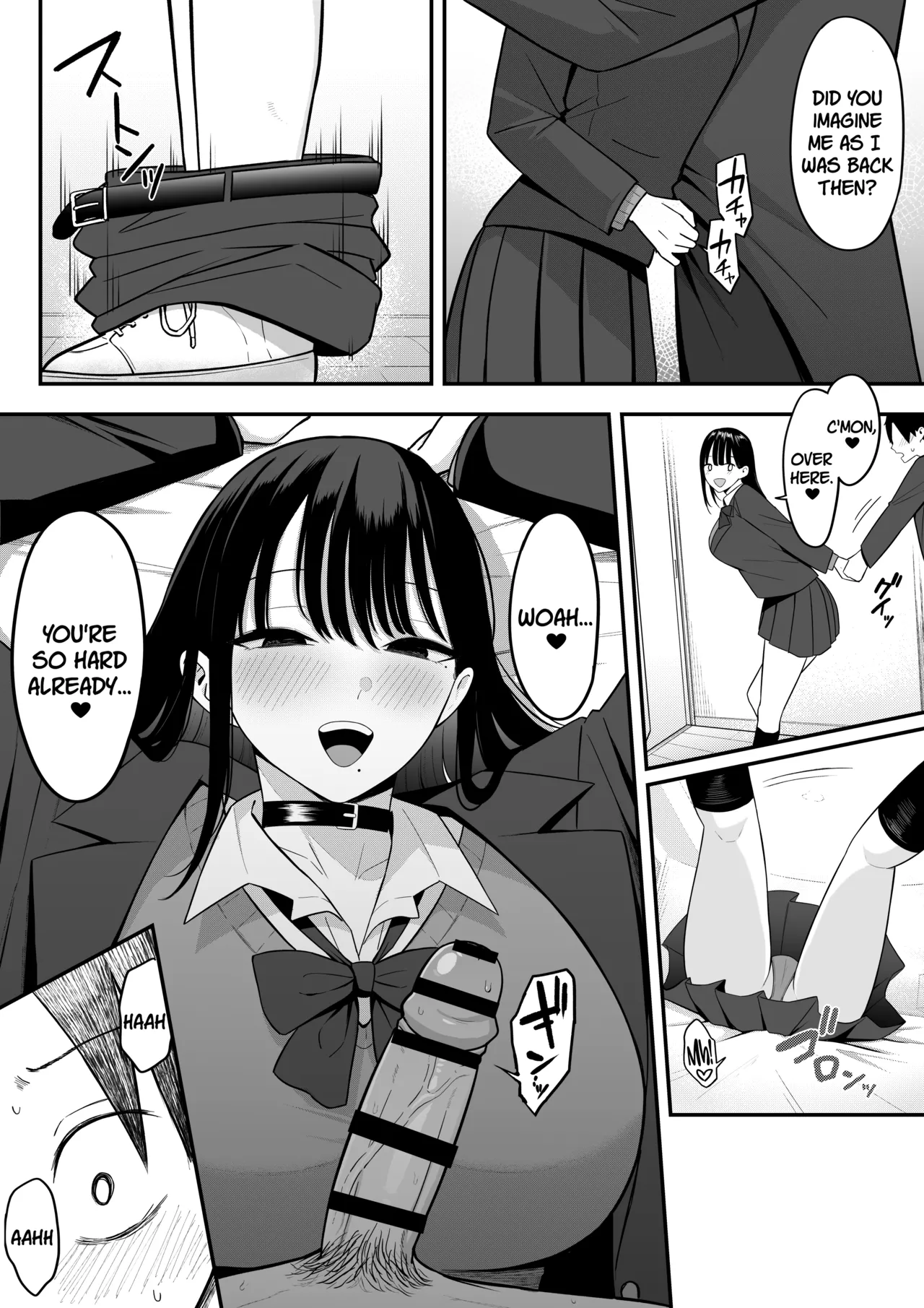Anotoki Futta Moto Inkya no Onna Tomodati ga Ura Aka Haisinsya ni Natteita. page 61