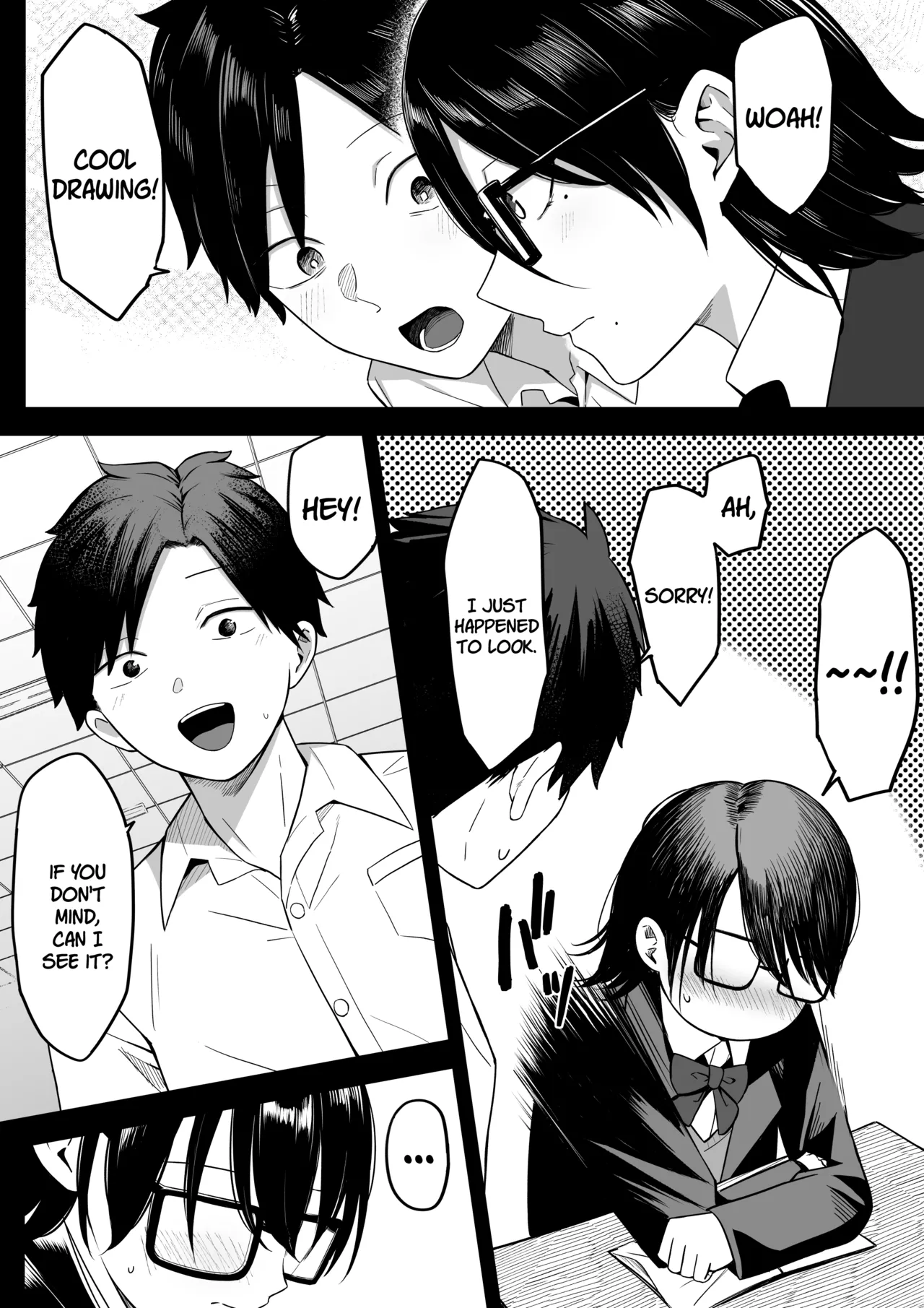 Anotoki Futta Moto Inkya no Onna Tomodati ga Ura Aka Haisinsya ni Natteita. page 7