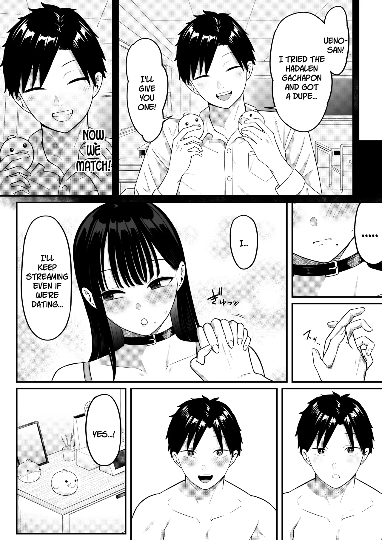 Anotoki Futta Moto Inkya no Onna Tomodati ga Ura Aka Haisinsya ni Natteita. page 79