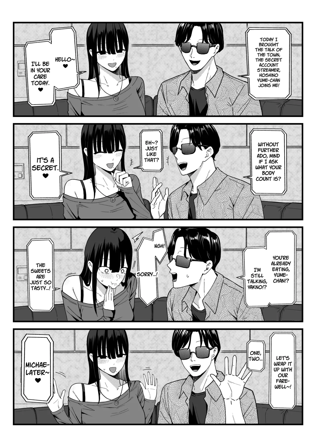 Anotoki Futteshimatta Moto Inkya no Onna Tomodati ga Ura Aka Haisinsya ni Natta Riyuu. page 12