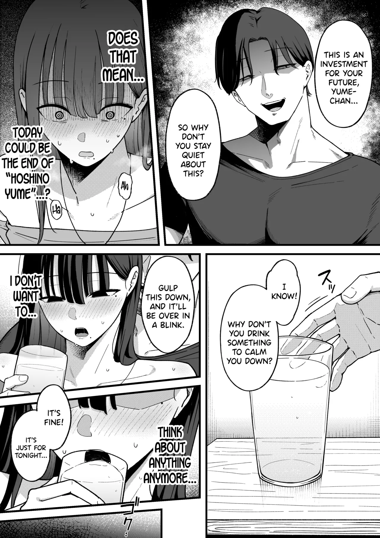 Anotoki Futteshimatta Moto Inkya no Onna Tomodati ga Ura Aka Haisinsya ni Natta Riyuu. page 23