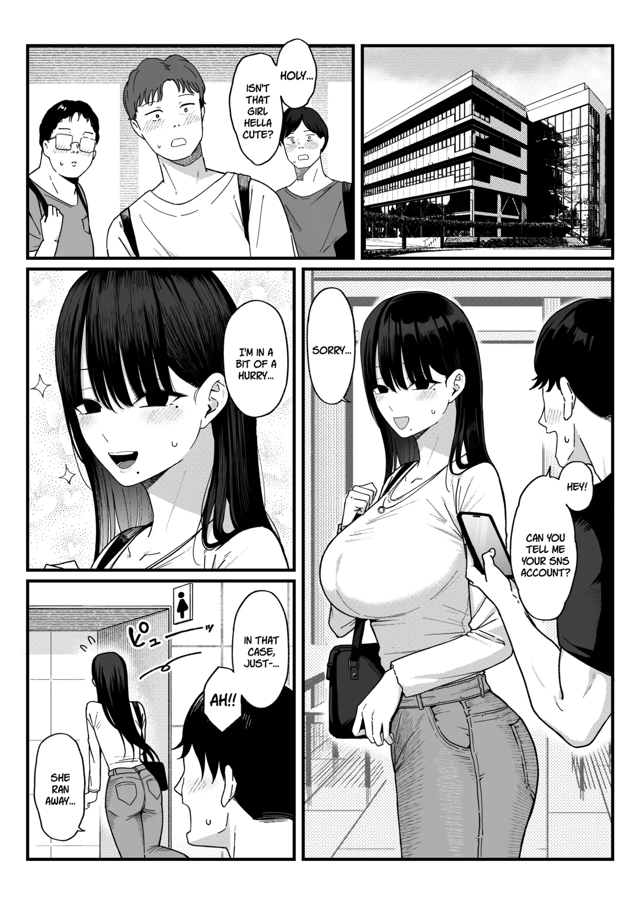 Anotoki Futteshimatta Moto Inkya no Onna Tomodati ga Ura Aka Haisinsya ni Natta Riyuu. page 4