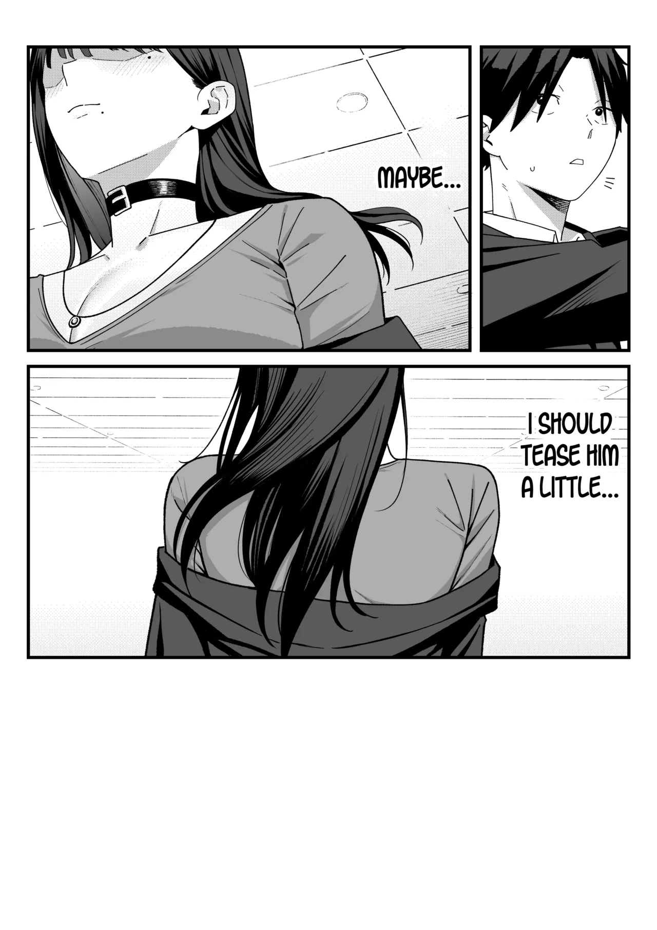 Anotoki Futteshimatta Moto Inkya no Onna Tomodati ga Ura Aka Haisinsya ni Natta Riyuu. page 49