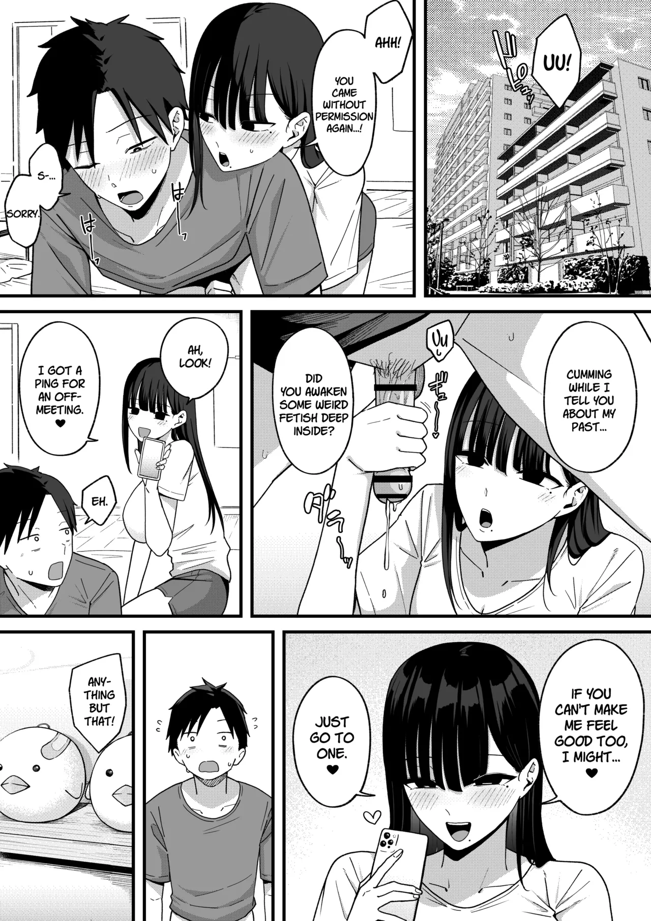 Anotoki Futteshimatta Moto Inkya no Onna Tomodati ga Ura Aka Haisinsya ni Natta Riyuu. page 50