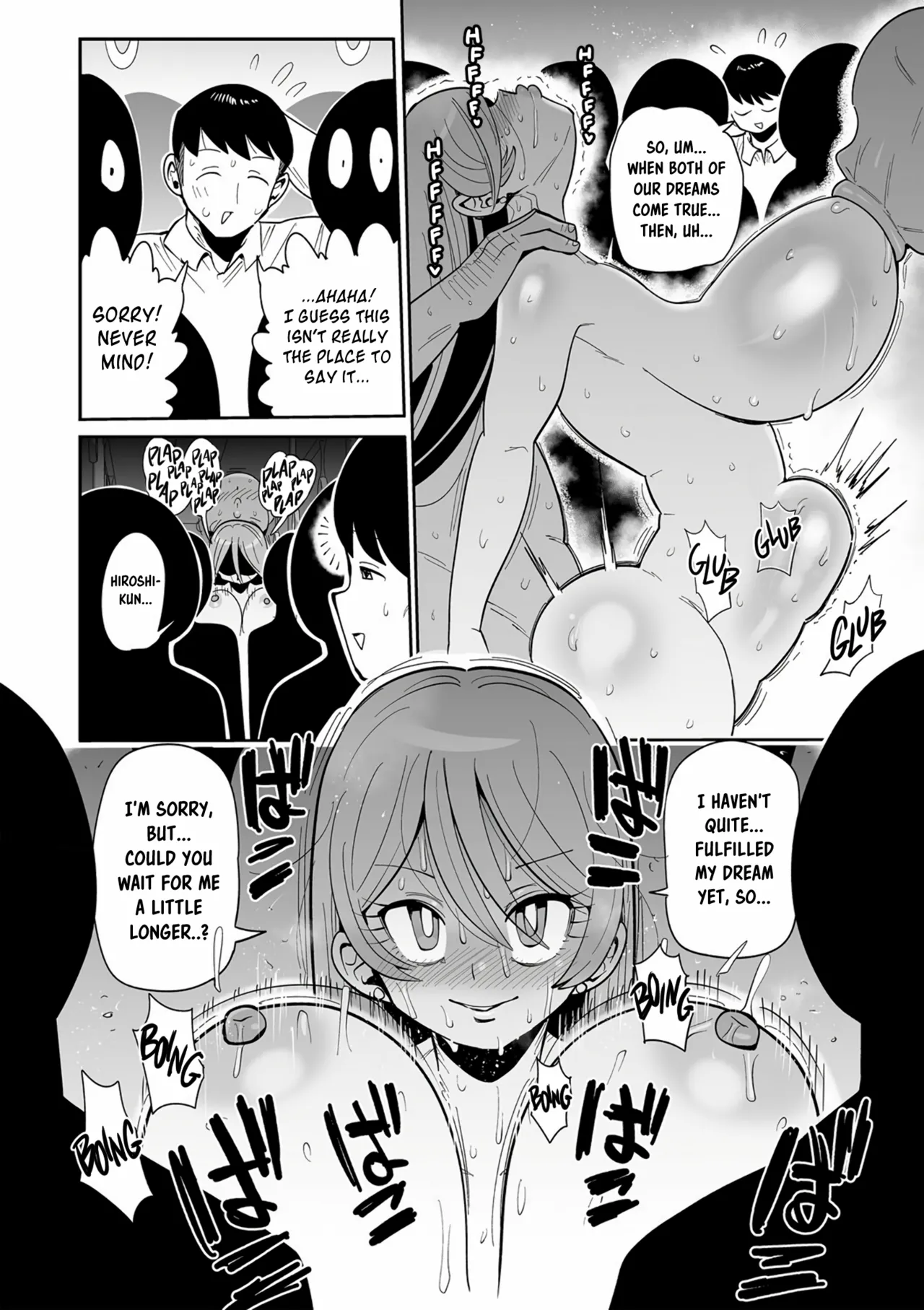Anti-Horny Spray page 18