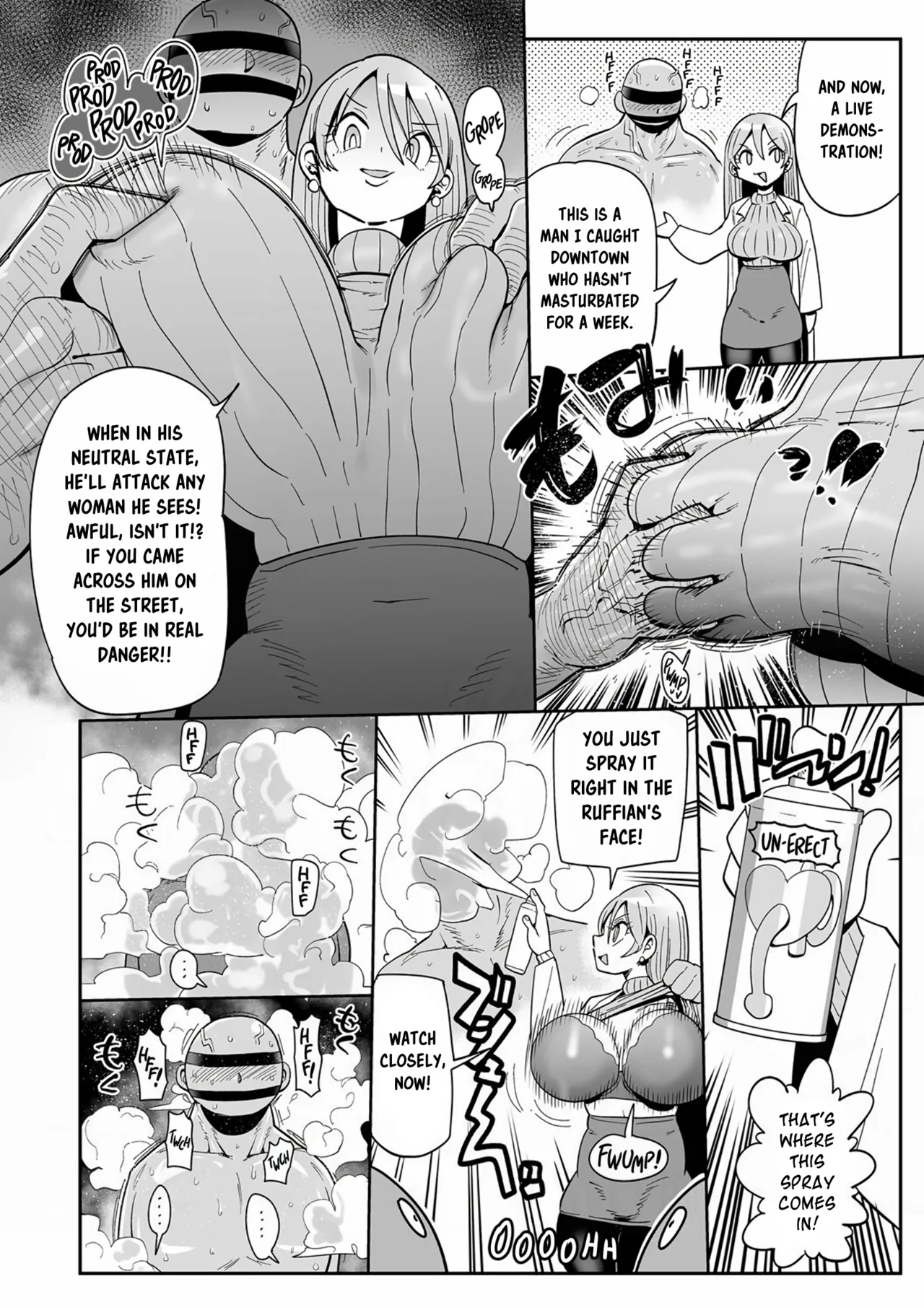 Anti-Horny Spray page 2