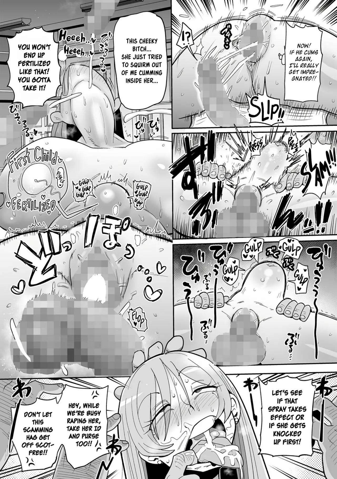 Anti-Horny Spray page 7