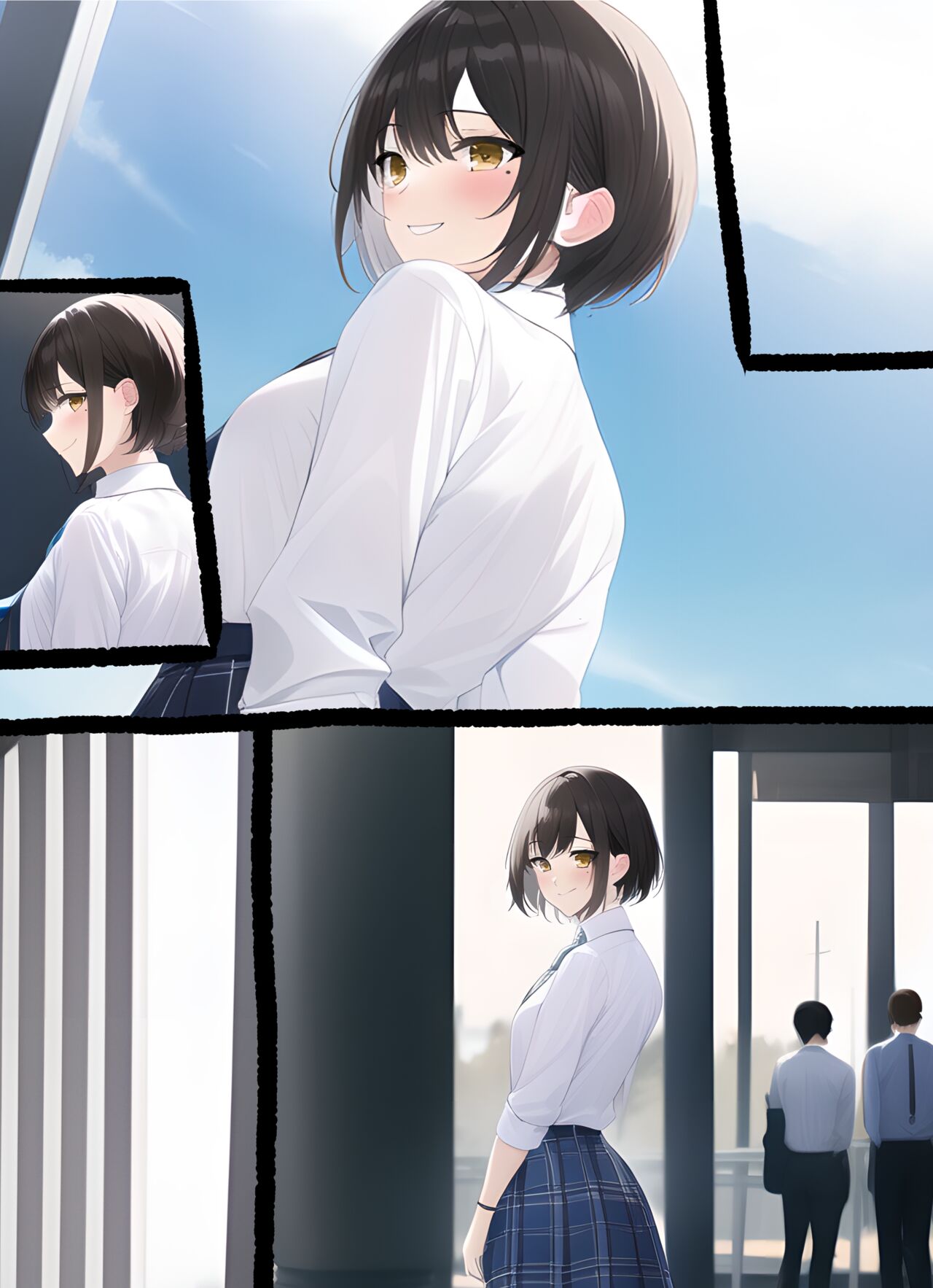 AoChe no Mei to page 103