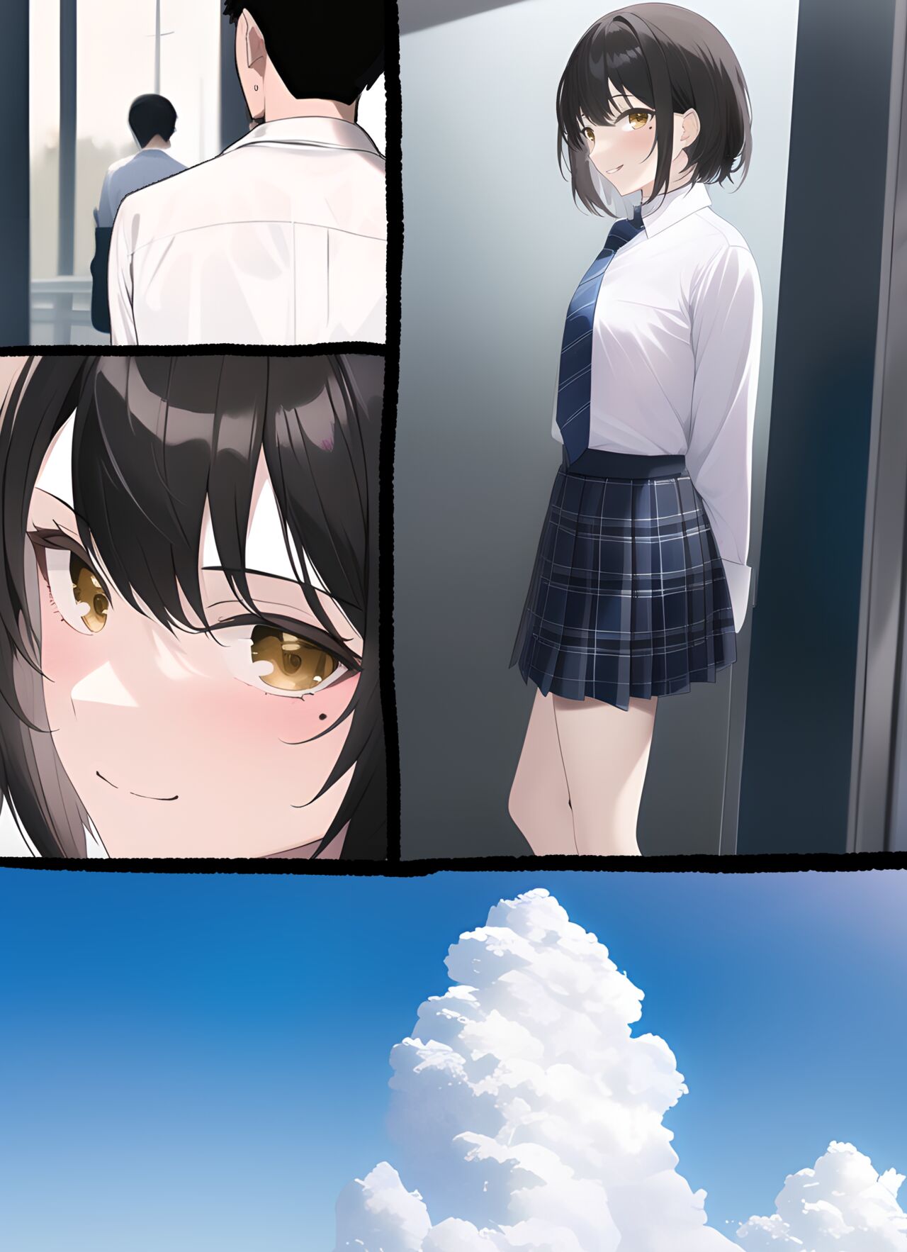 AoChe no Mei to page 106