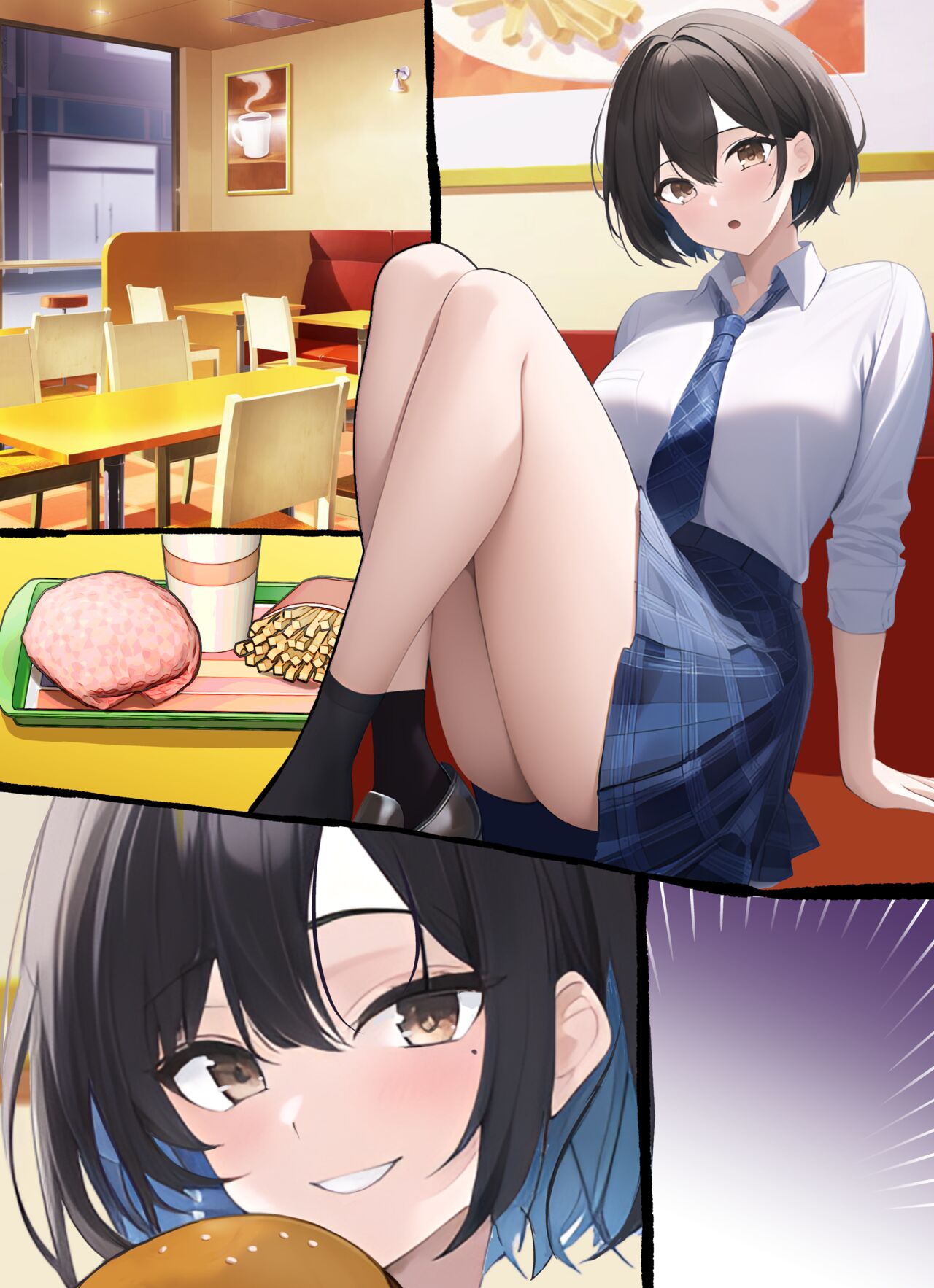 AoChe no Mei to page 59