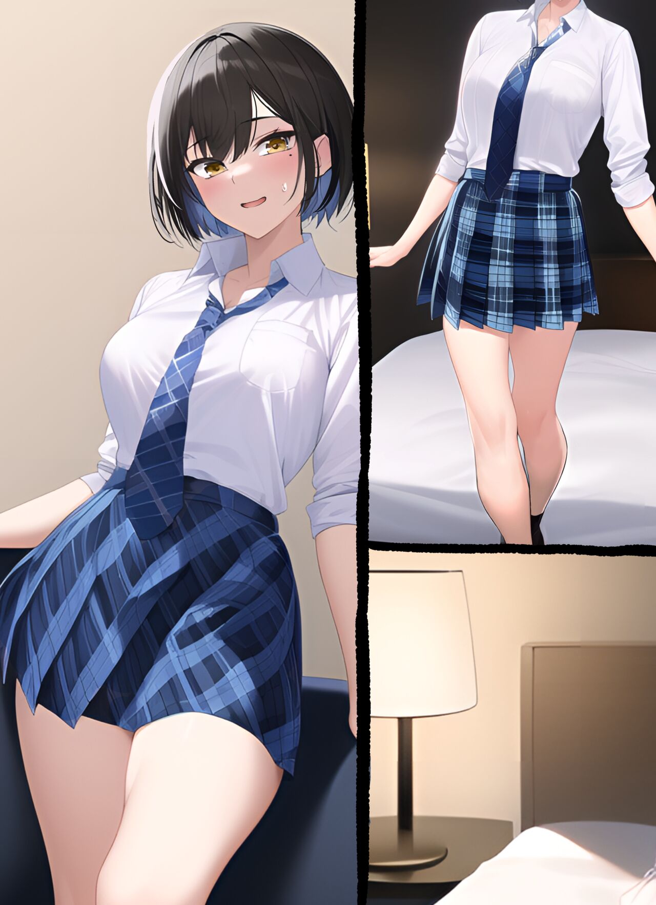 AoChe no Mei to page 68