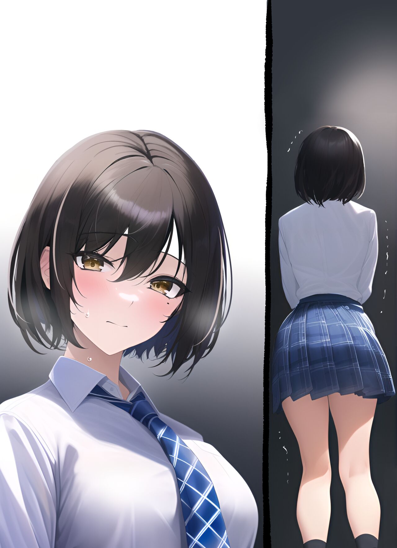 AoChe no Mei to page 69