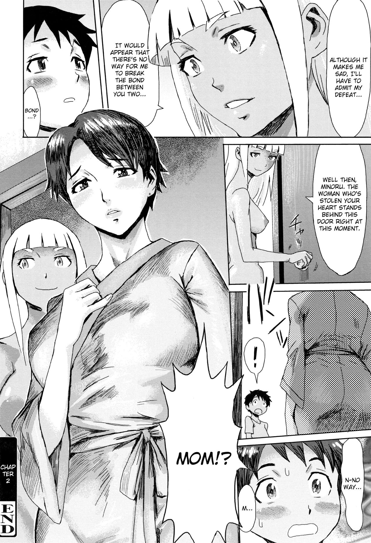 Aoi Kajitsu to Shiroi Hada Ch. 1-5 page 52