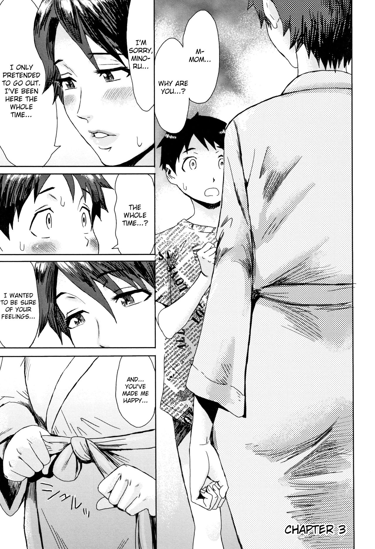 Aoi Kajitsu to Shiroi Hada Ch. 1-5 page 53