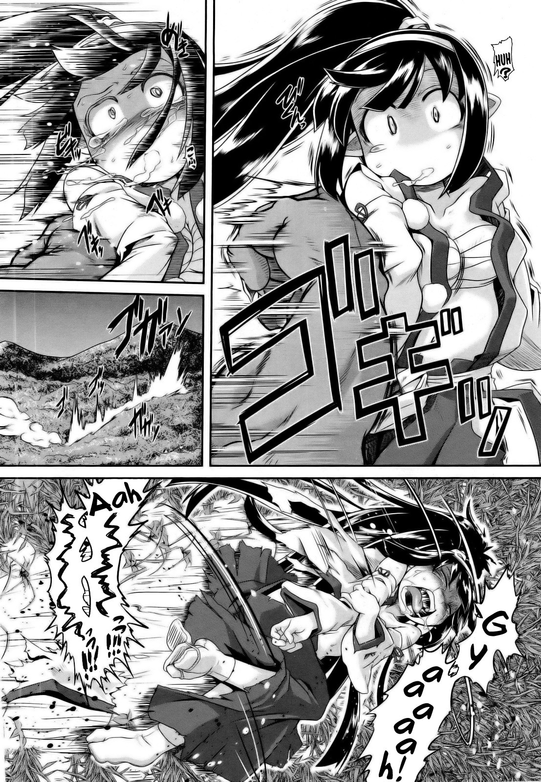 Aooni-don no Tango page 6