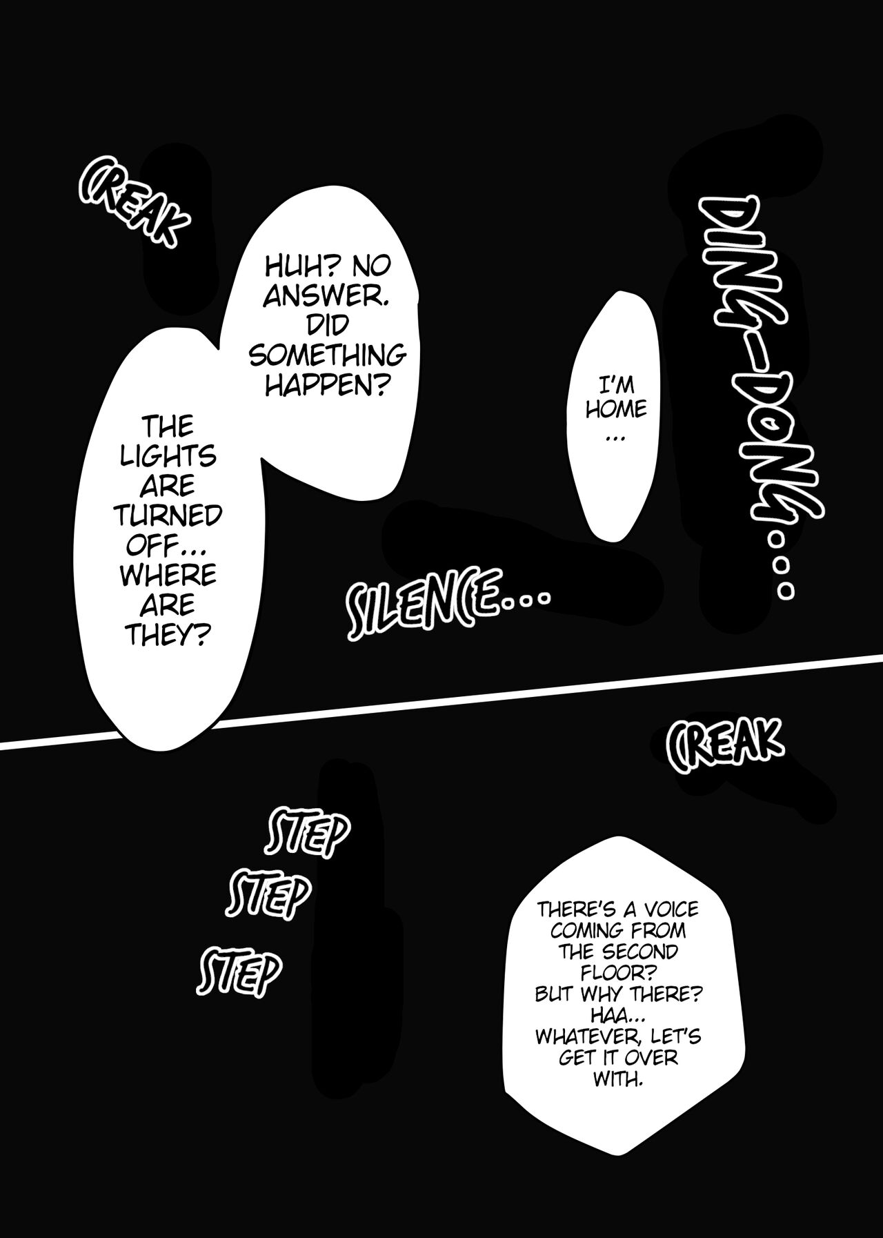 Apathetic Taciturn High School Girl Hibitani-san Accidentally Becomes Teachers Fuck Buddy - Part 2 page 36