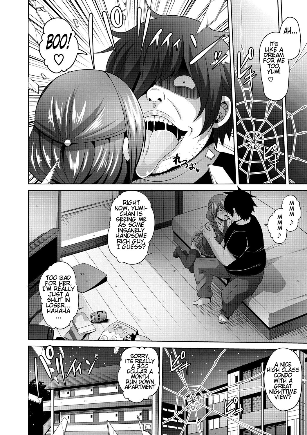 Aphrodisiac Virtual X Real Control Ch. 1-3 page 14