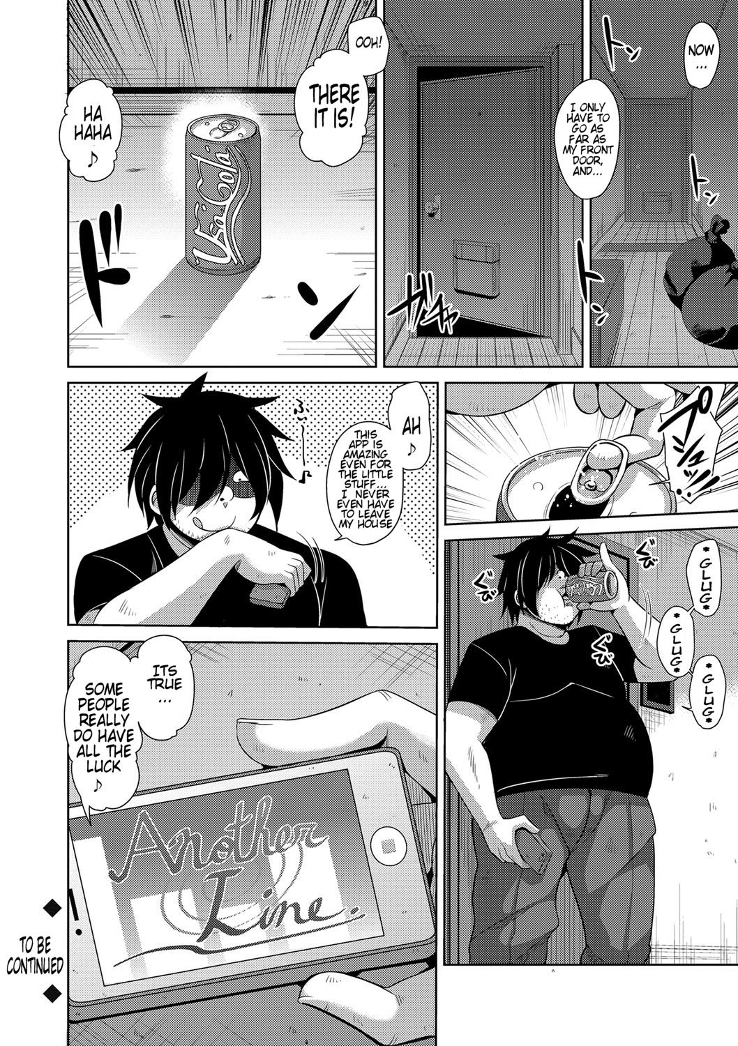 Aphrodisiac Virtual X Real Control Ch. 1-3 page 24