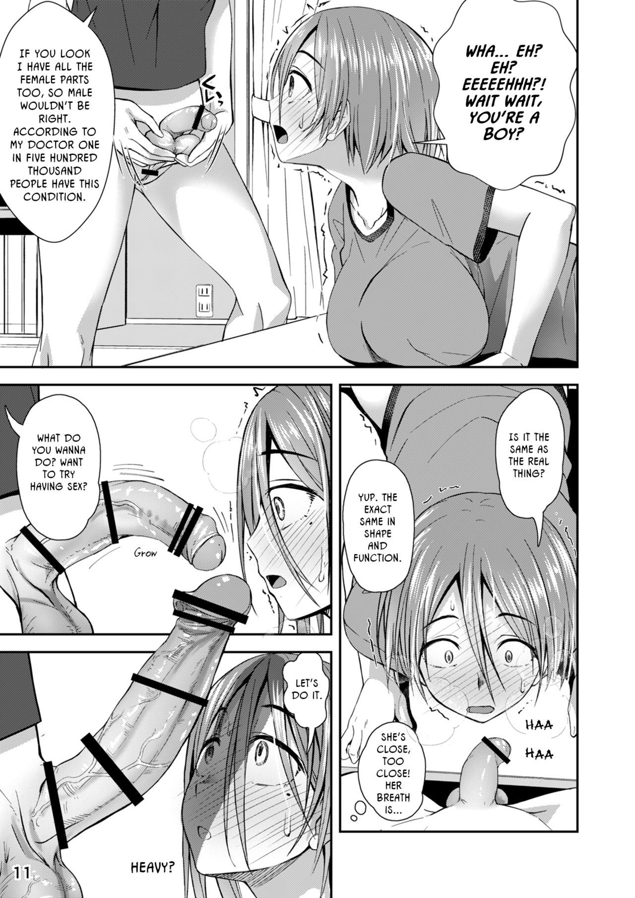 Apocalypse Cherry-Popping Girls page 10