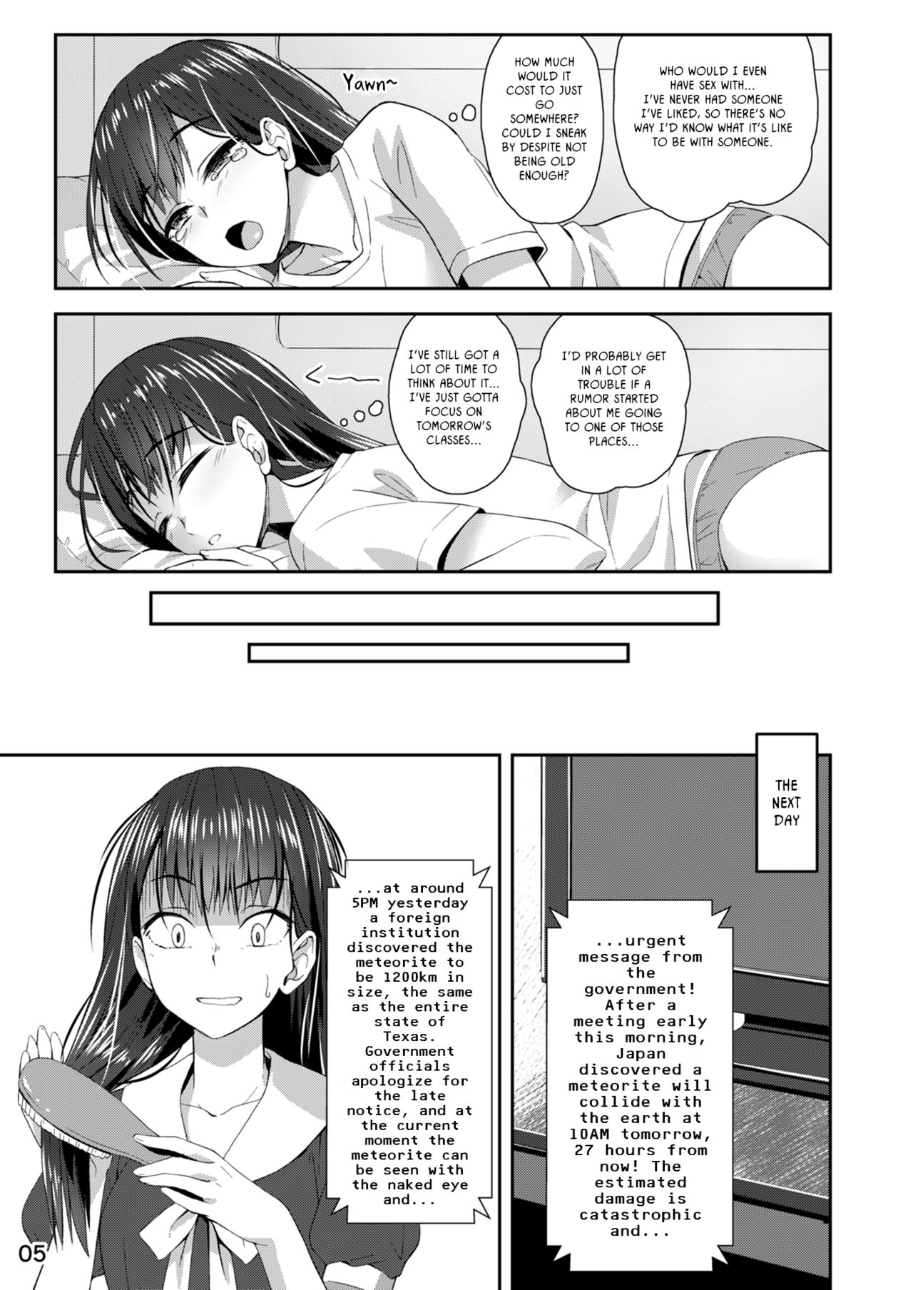 Apocalypse Cherry-Popping Girls page 4