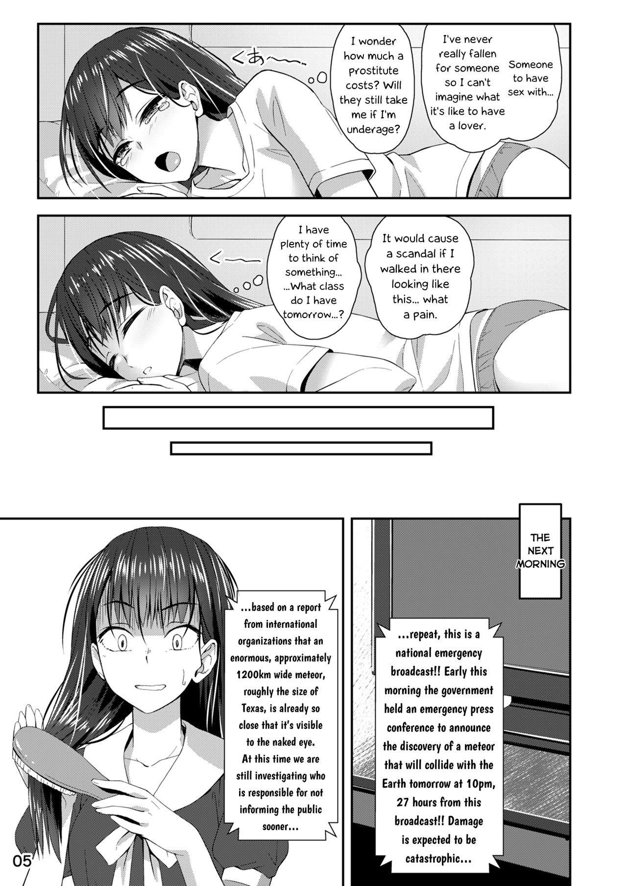 Apocalypse Cherry-Popping Girls page 4