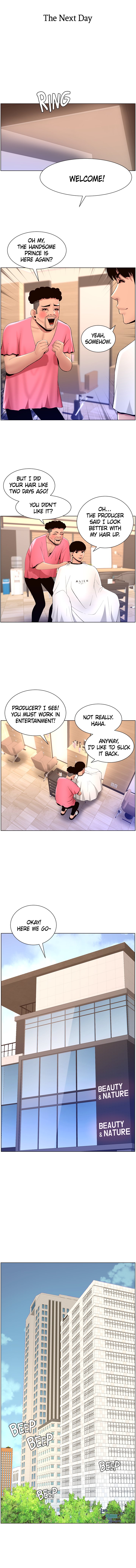 APP for the Emperor of the Night 1-30 page 127