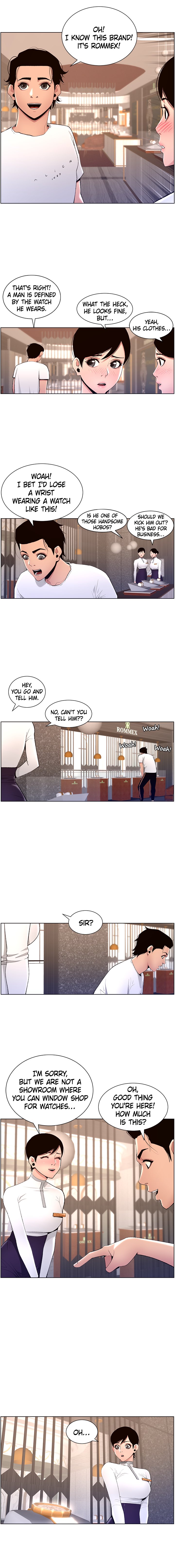 APP for the Emperor of the Night 1-30 page 129