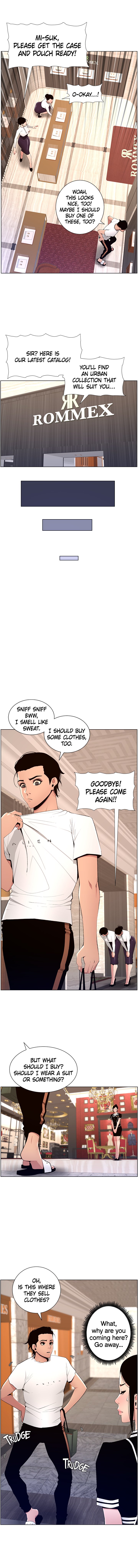 APP for the Emperor of the Night 1-30 page 131