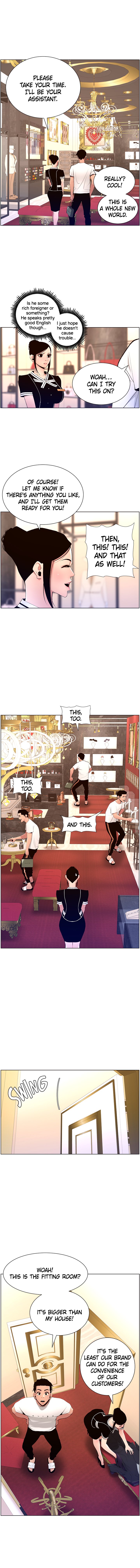 APP for the Emperor of the Night 1-30 page 133