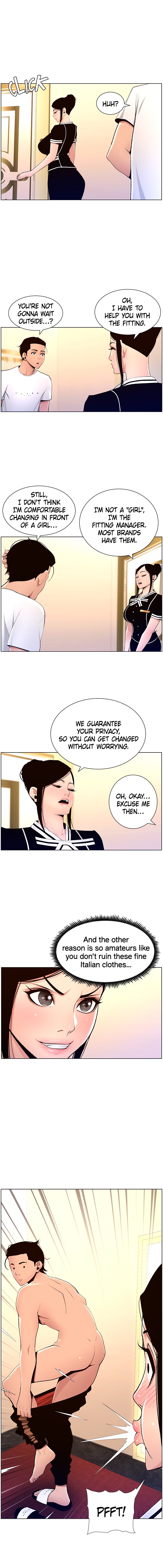 APP for the Emperor of the Night 1-30 page 134