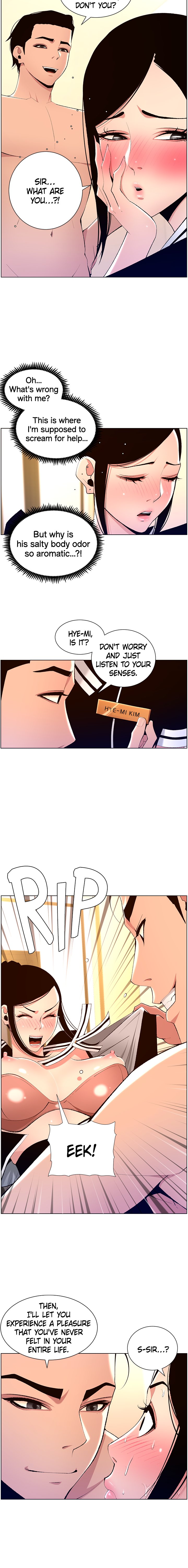 APP for the Emperor of the Night 1-30 page 136