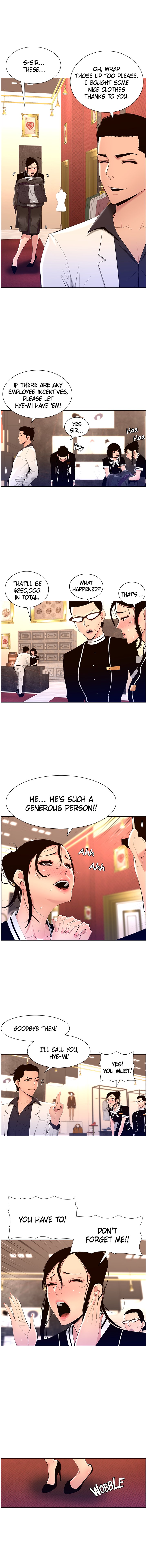 APP for the Emperor of the Night 1-30 page 140