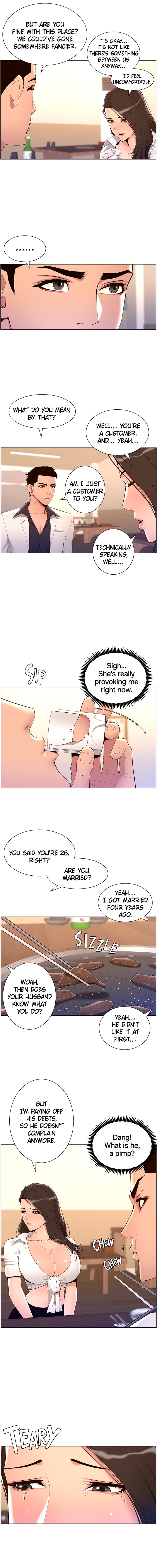 APP for the Emperor of the Night 1-30 page 147