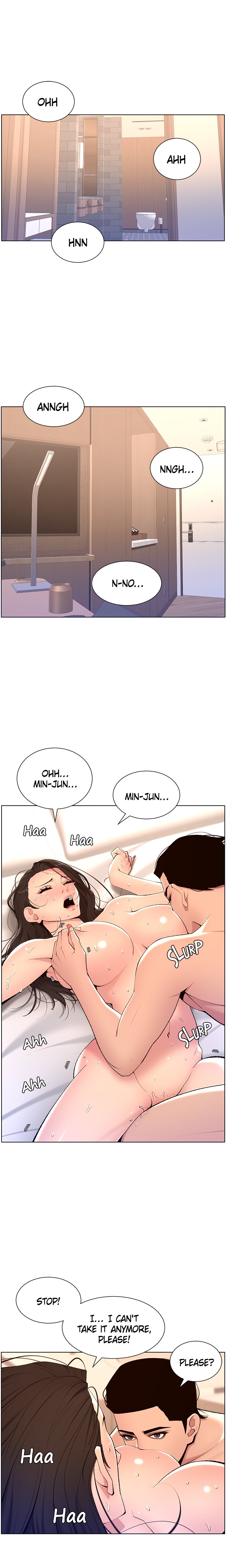 APP for the Emperor of the Night 1-30 page 156