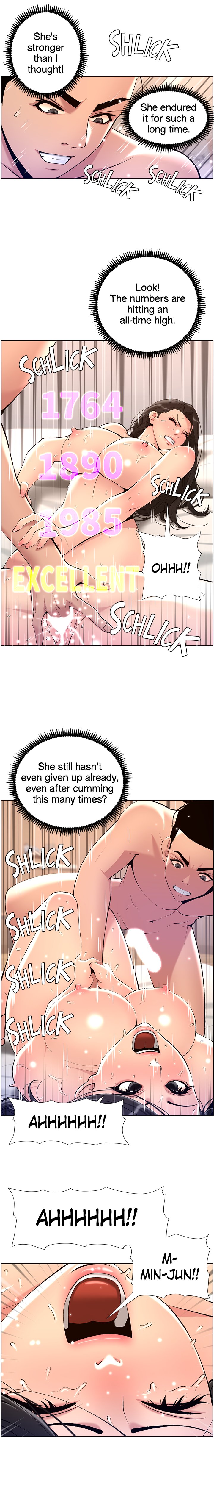 APP for the Emperor of the Night 1-30 page 158