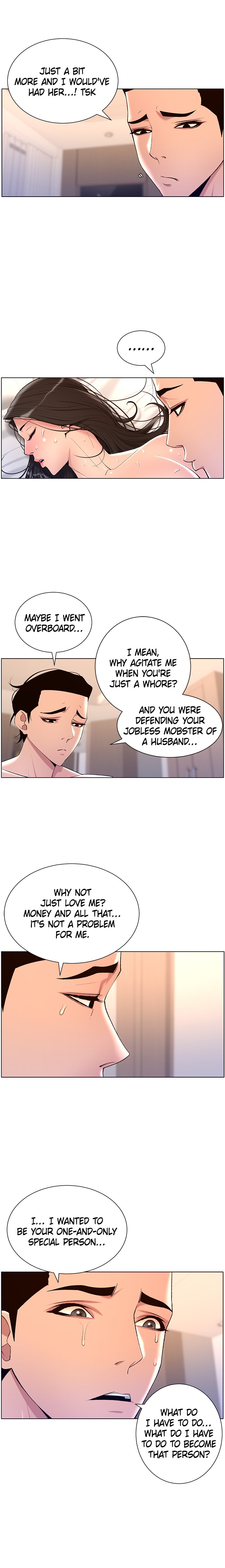 APP for the Emperor of the Night 1-30 page 160
