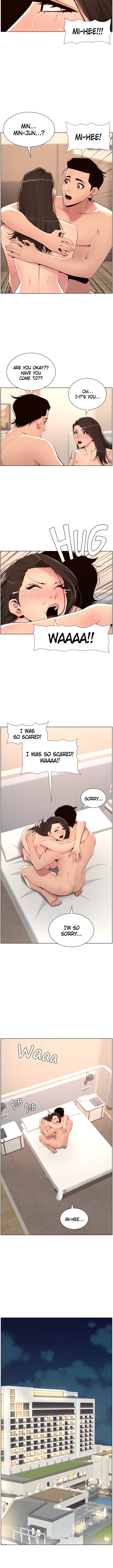 APP for the Emperor of the Night 1-30 page 165