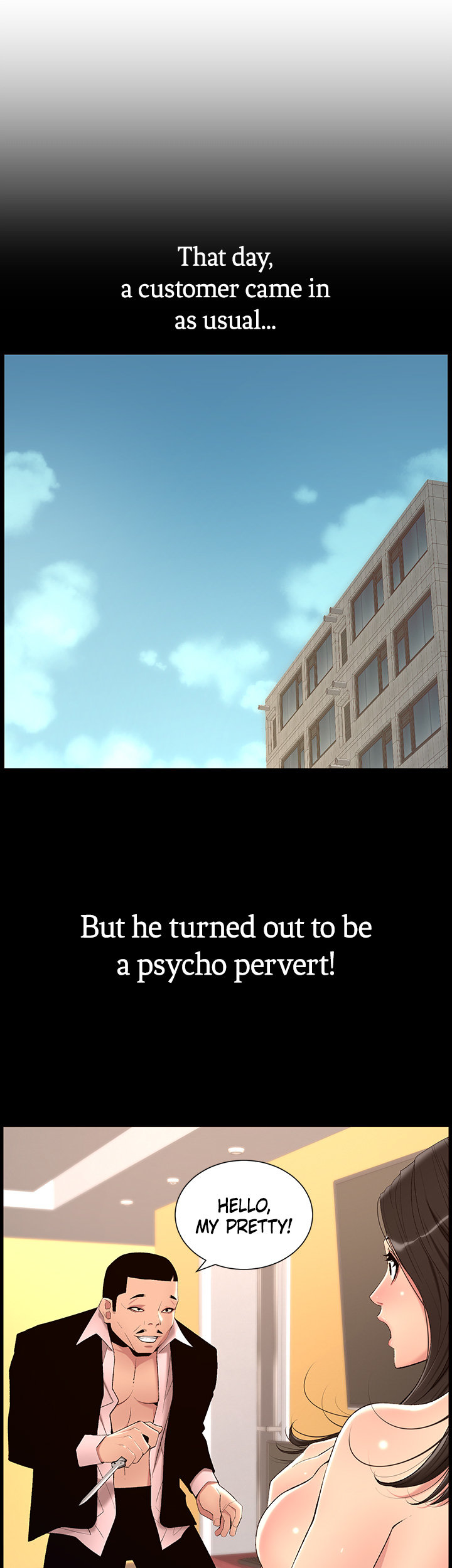 APP for the Emperor of the Night 1-30 page 167
