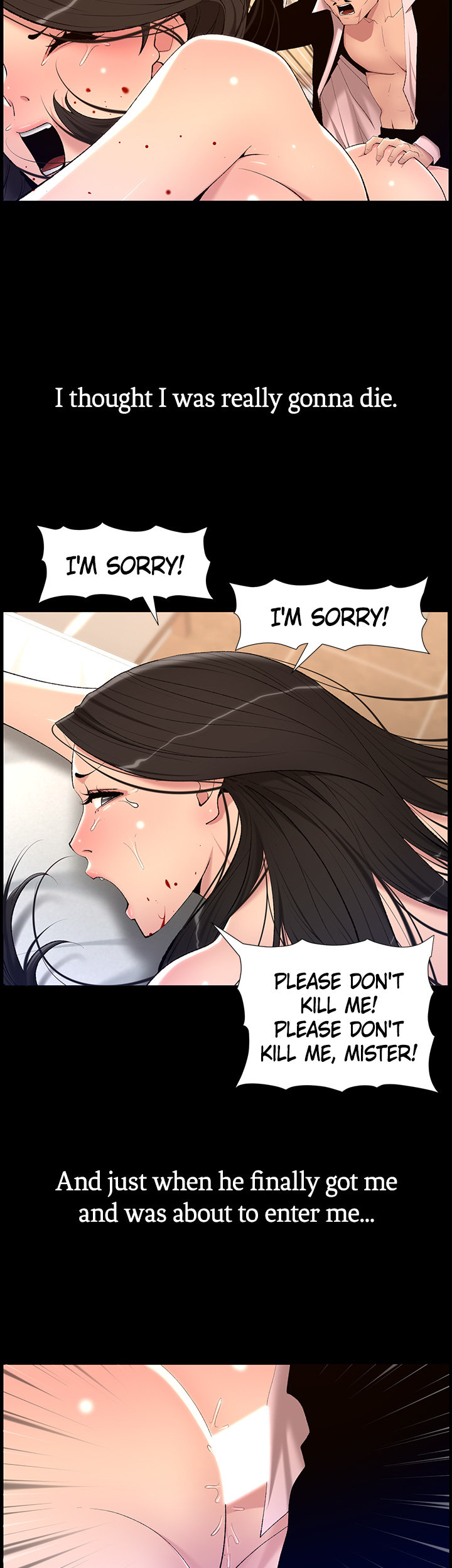 APP for the Emperor of the Night 1-30 page 169