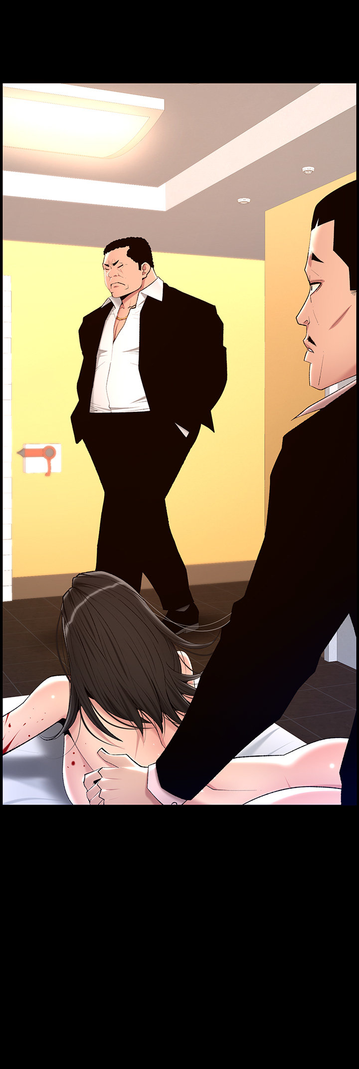 APP for the Emperor of the Night 1-30 page 171