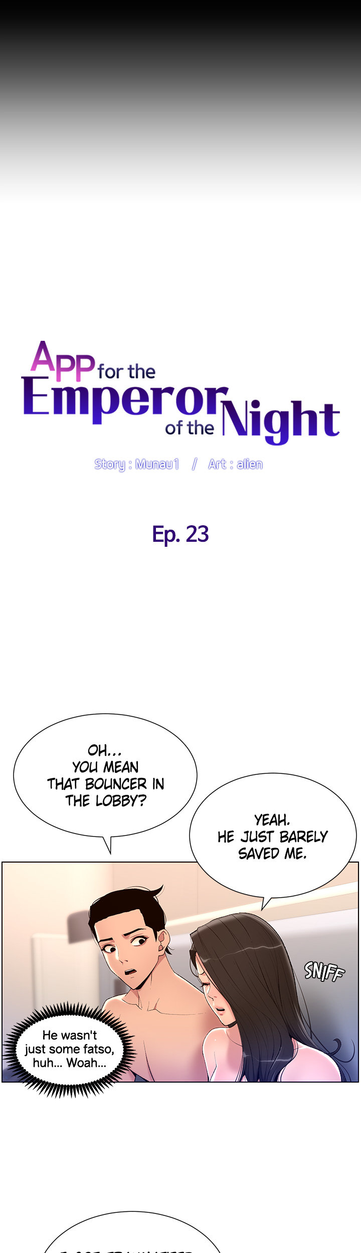 APP for the Emperor of the Night 1-30 page 173