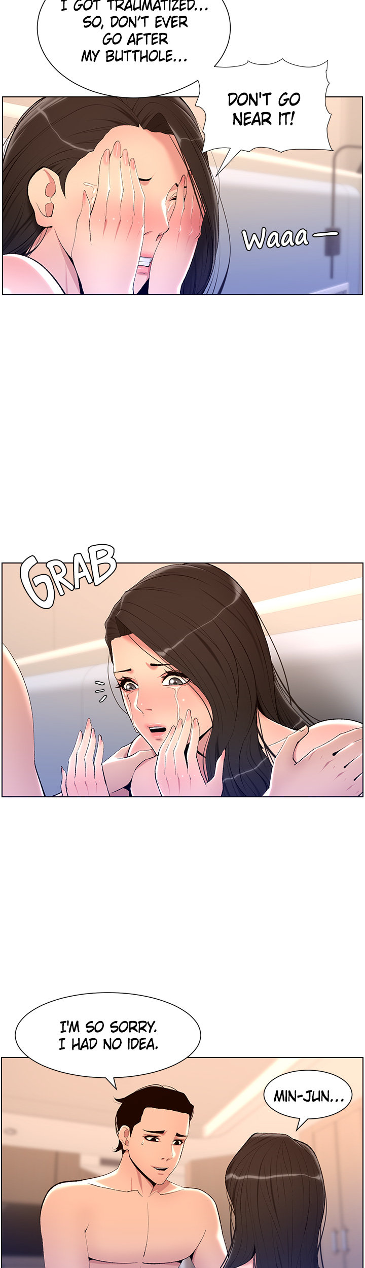 APP for the Emperor of the Night 1-30 page 174