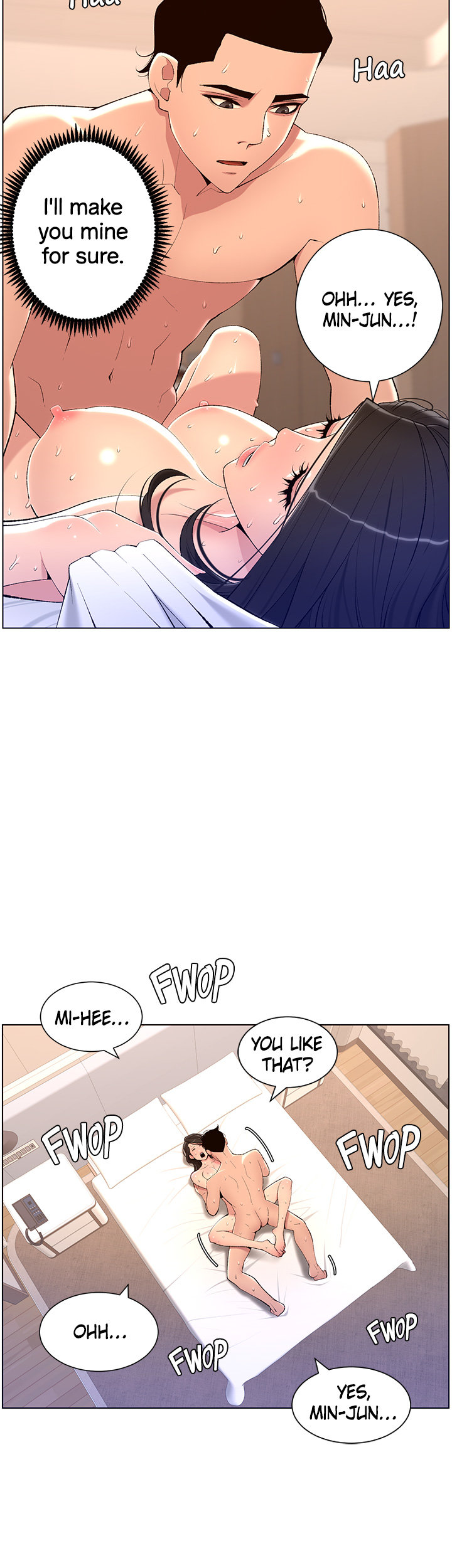 APP for the Emperor of the Night 1-30 page 177